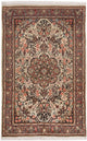 Perserteppich - Bidjar - 105 x 165 cm - hellbeige