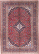 Perserteppich - Keshan - 252 x 350 cm - rot