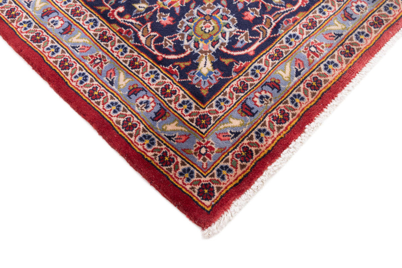 Perserteppich - Keshan - 252 x 350 cm - rot