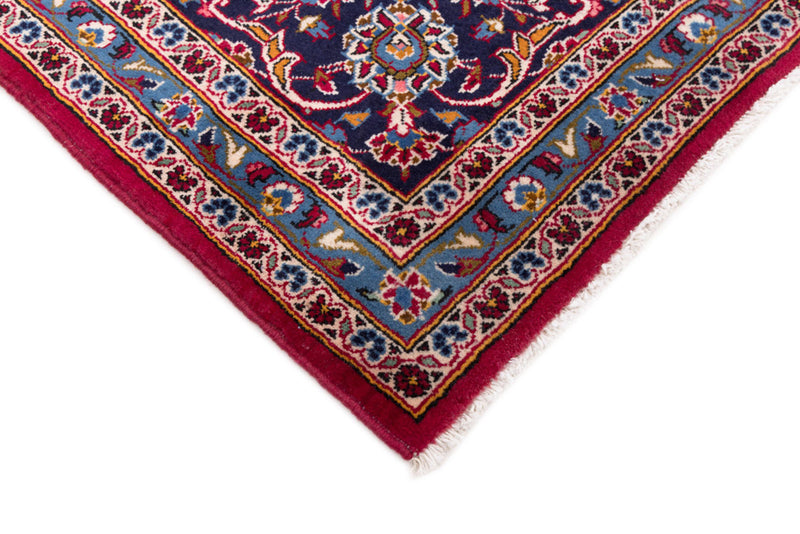Perserteppich - Keshan - 245 x 358 cm - rot