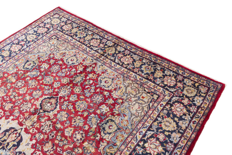Perserteppich - Keshan - 245 x 355 cm - rot