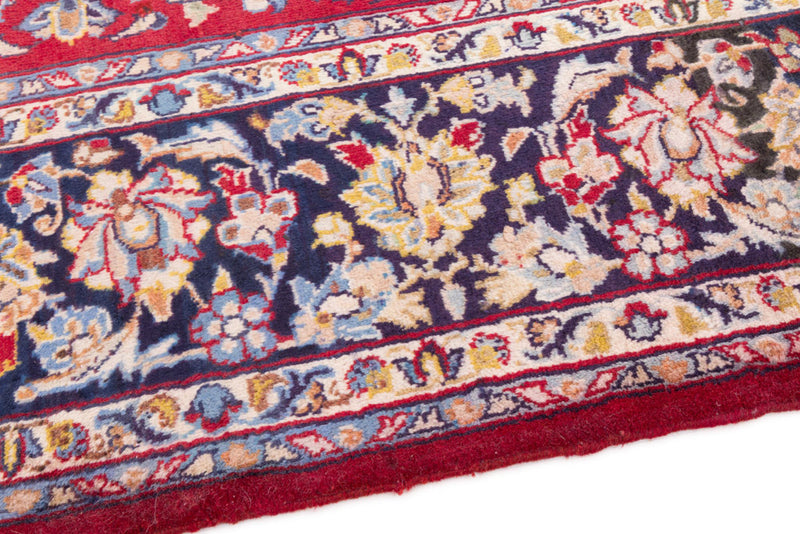 Perserteppich - Keshan - 245 x 355 cm - rot