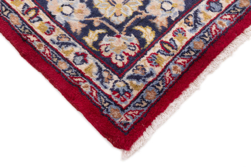 Perserteppich - Keshan - 245 x 355 cm - rot