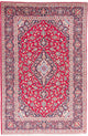 Perserteppich - Keshan - 200 x 300 cm - rot