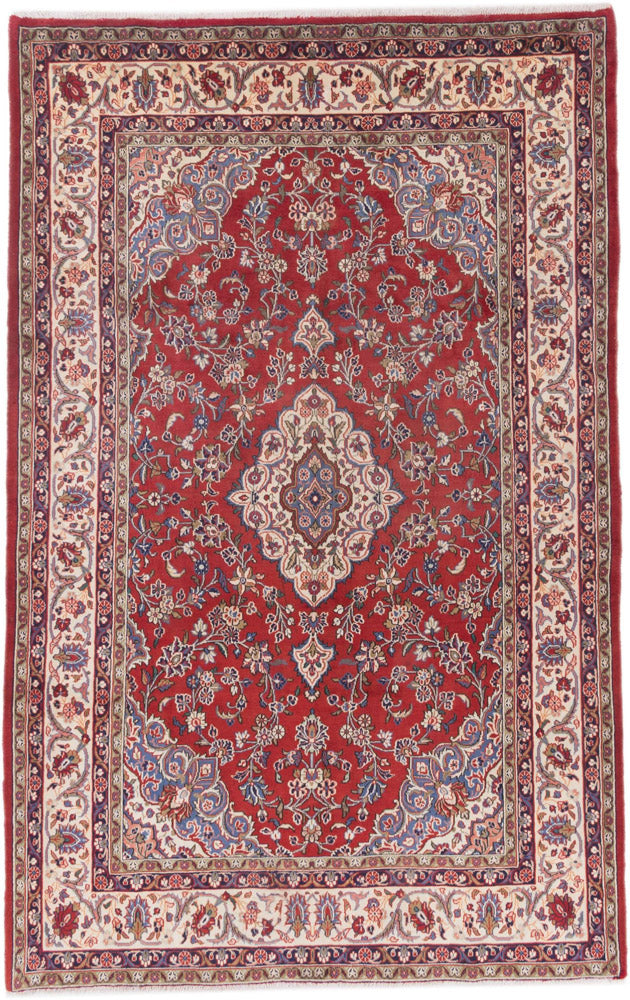 Perserteppich - Classic - 208 x 330 cm - rot