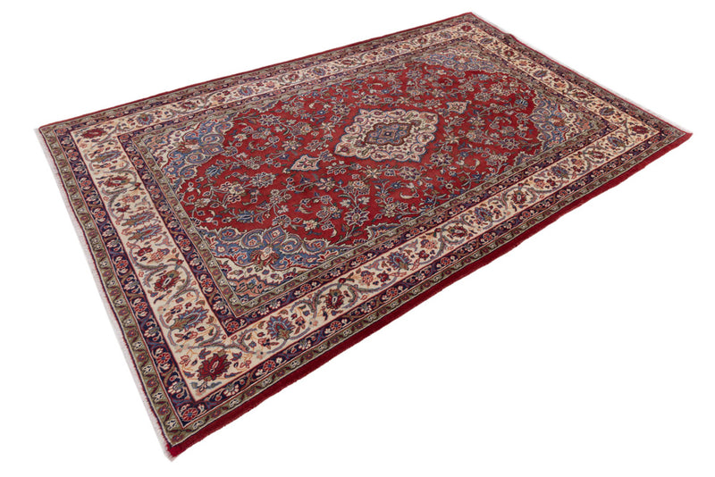 Perserteppich - Classic - 208 x 330 cm - rot