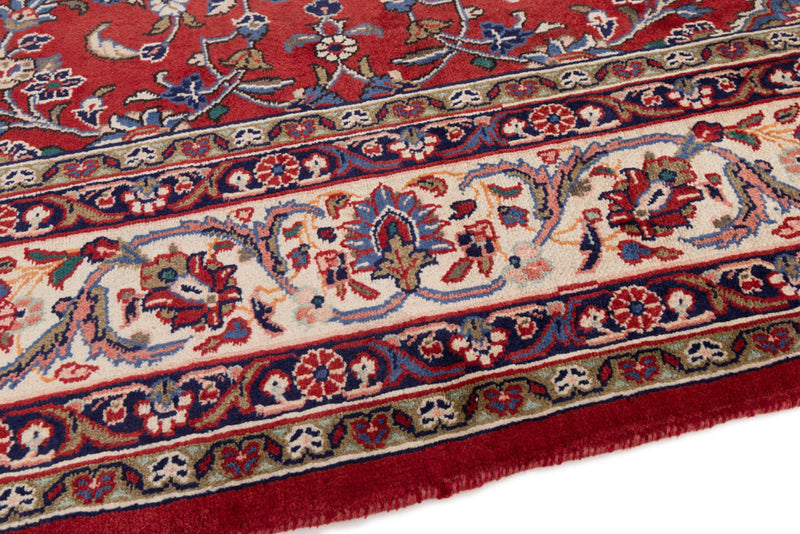 Perserteppich - Classic - 208 x 330 cm - rot