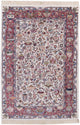 Perserteppich - Nomadic - 200 x 305 cm - creme