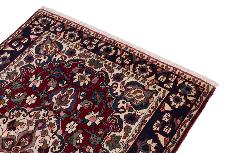 Perserteppich - Classic - 155 x 210 cm - dunkelrot