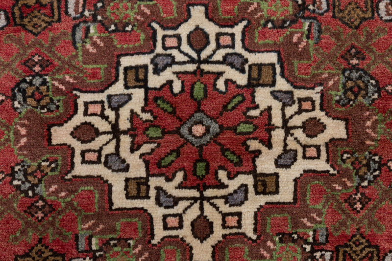 Läufer Perser - Nomadic - 80 x 187 cm - rost