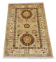 Ziegler Teppich 82 x 117 cm - beige