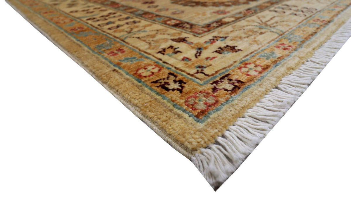 Ziegler Teppich 82 x 117 cm - beige