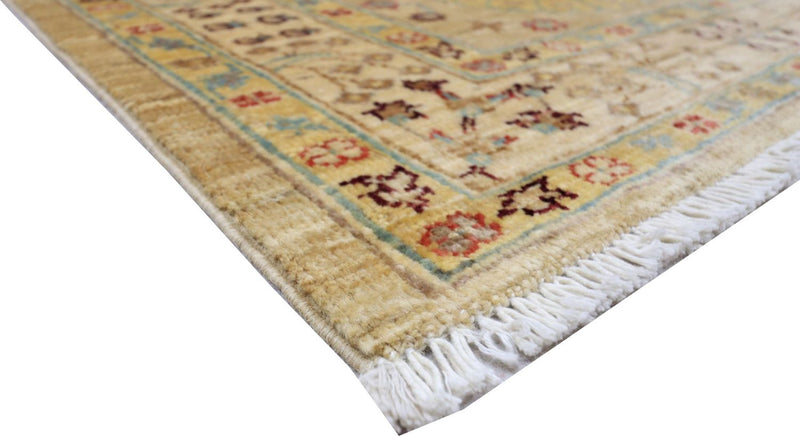 Ziegler Teppich 81 x 112 cm - beige