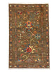 Ziegler Teppich 83 x 124 cm - olivgrün