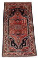 Perserteppich - Nomadic 116 x 206 cm - dunkelblau