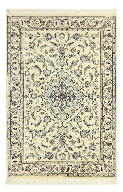 Nain - 9La Teppich 108x159cm - Perserteppich - beige