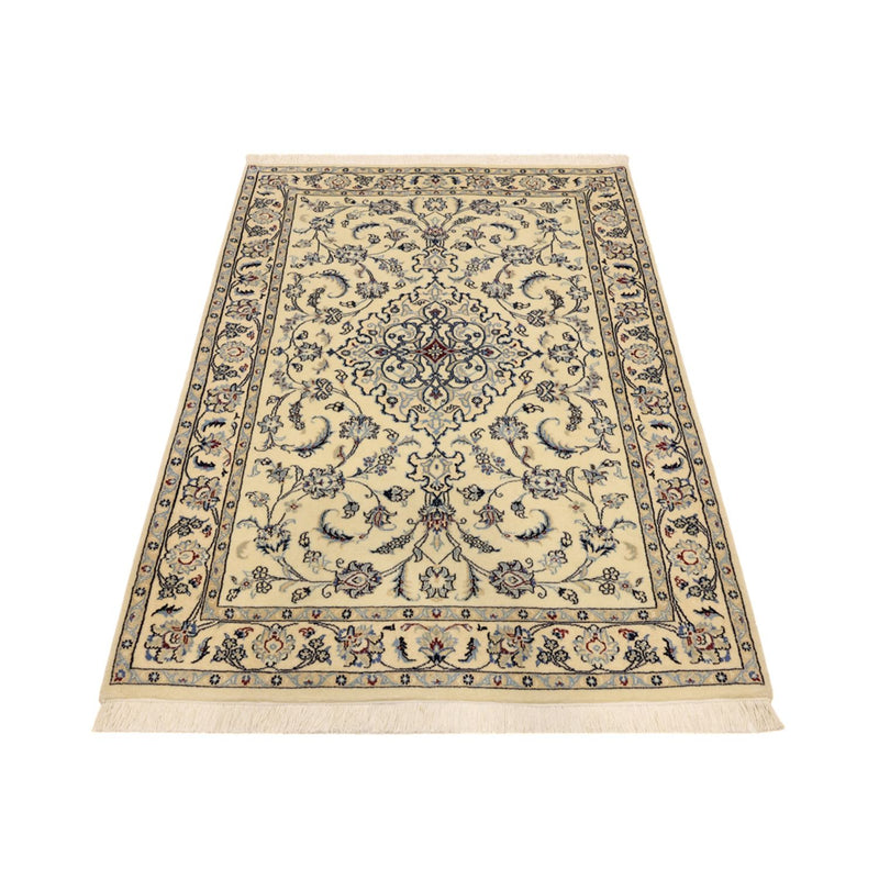 Nain - 9La Teppich 108x159cm - Perserteppich - beige