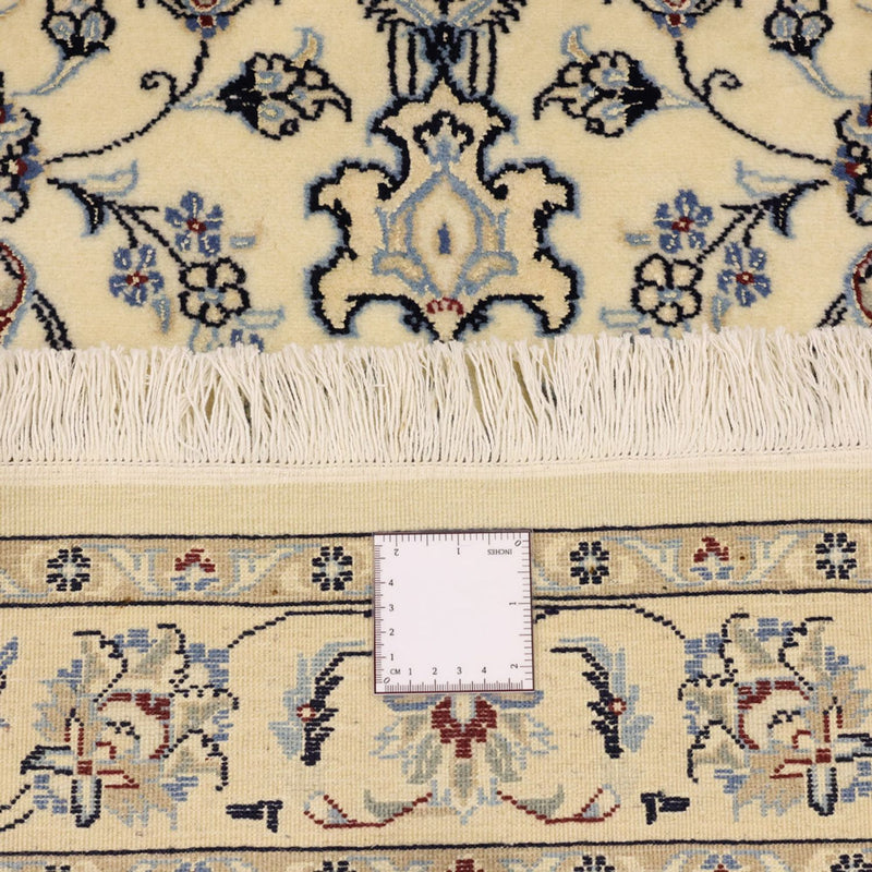 Nain - 9La Teppich 108x159cm - Perserteppich - beige