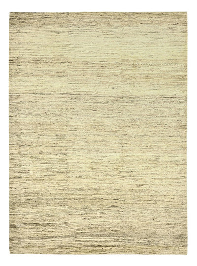 Gabbeh Persisch Teppich 260x340cm - Perserteppich Wollteppich - sand