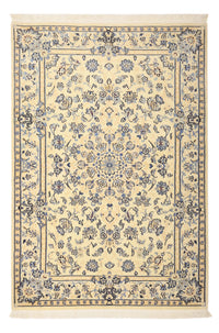Nain - 9La Teppich 105x156cm - Perserteppich - beige – product image