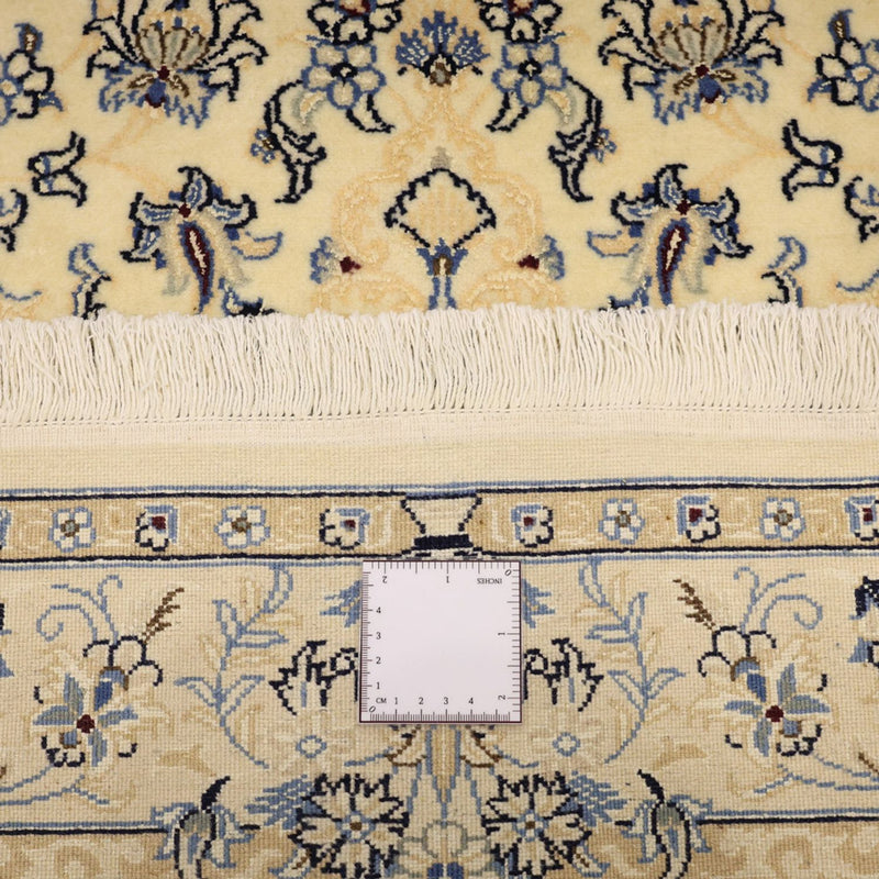 Nain - 9La Teppich 105x156cm - Perserteppich - beige
