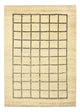 Gabbeh Persisch Teppich 233x325cm - Perserteppich Wollteppich - beige