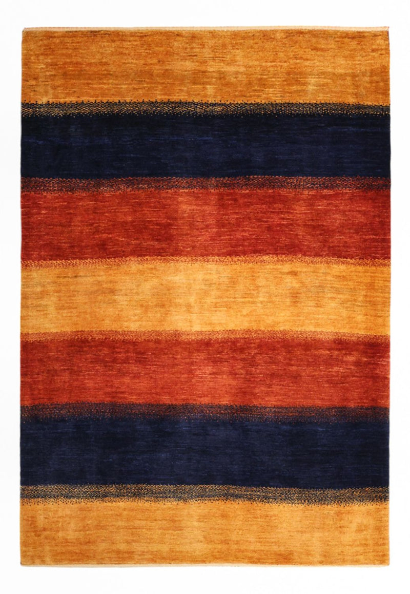 Loribaft Teppich Perser 119x169cm - Orientteppich - mehrfarbig