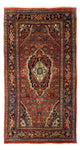 Gholtogh Teppich 135x260cm - Perserteppich - terrakotta