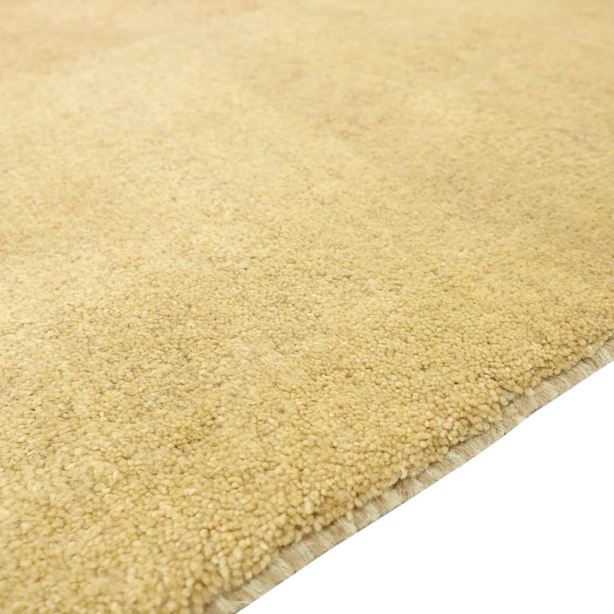 Gabbeh Persisch Teppich 254x308cm - Perserteppich Wollteppich - beige