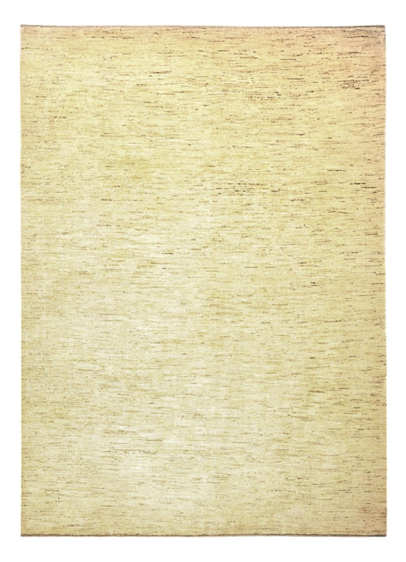 Gabbeh Persisch Teppich 246x339cm - Perserteppich Wollteppich - beige