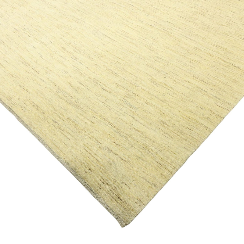 Gabbeh Persisch Teppich 236x327cm - Perserteppich Wollteppich - beige