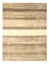 Gabbeh Persisch Teppich 247x329cm - Perserteppich Wollteppich - dunkelbeige – product image