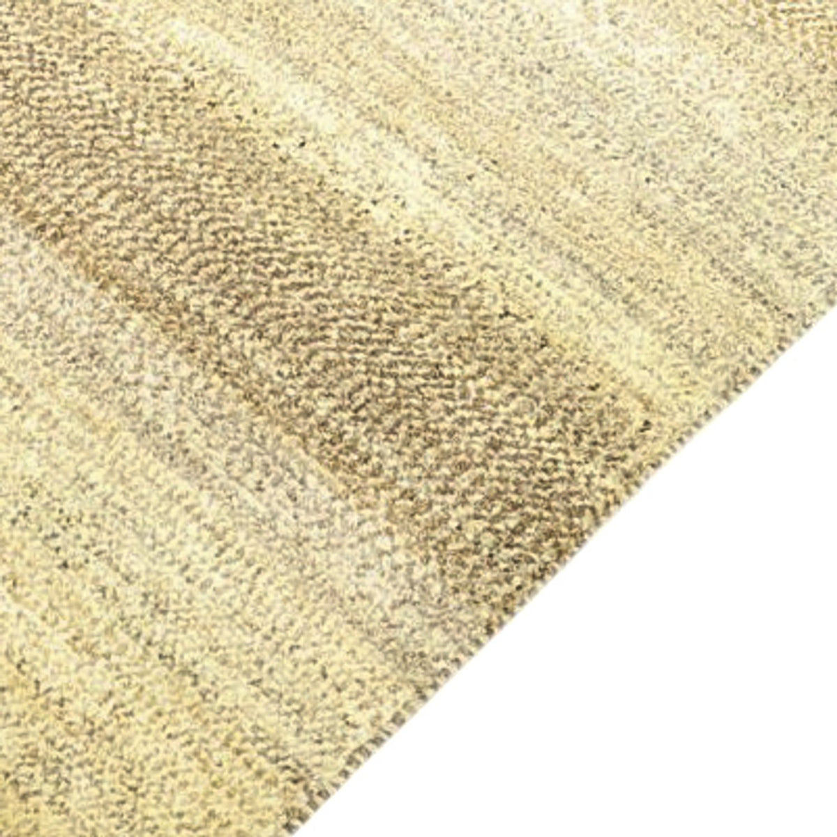 Gabbeh Persisch Teppich 247x329cm - Perserteppich Wollteppich - dunkelbeige