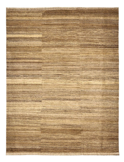 Loribaft Teppich Perser 202x250cm - Orientteppich - dunkelbeige