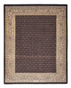 Täbriz - 50 Raj Teppich 153x194cm - Perserteppich - dunkelbeige