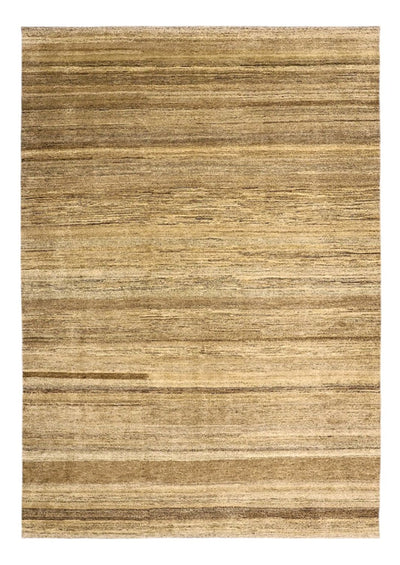 Loribaft Teppich Perser 201x281cm - Orientteppich - dunkelbeige