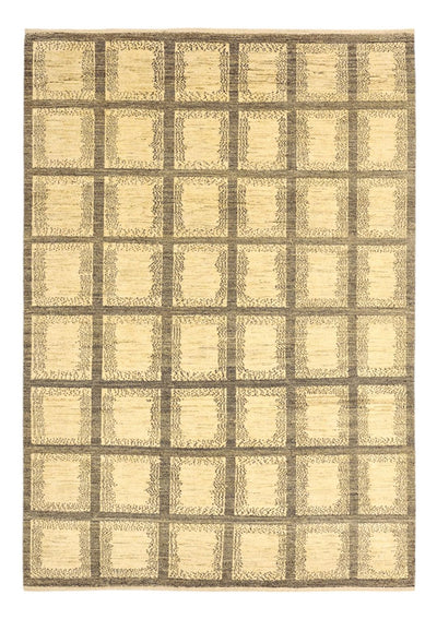 Loribaft Teppich Perser 215x294cm - Orientteppich - beige