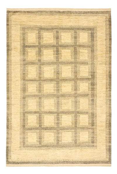Loribaft Teppich Perser 199x277cm - Orientteppich - hellbeige