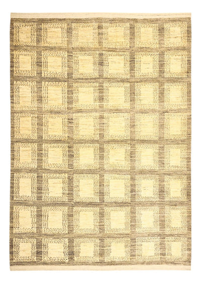 Loribaft Teppich Perser 174x230cm - Orientteppich - hellbeige