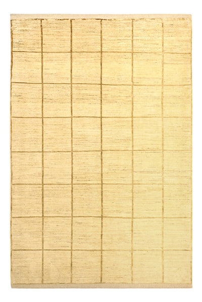 Loribaft Teppich Perser 168x237cm - Orientteppich - hellbeige
