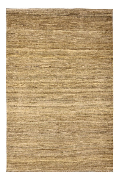 Loribaft Teppich Perser 196x291cm - Orientteppich - dunkelbeige