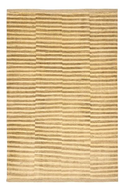 Loribaft Teppich Perser 198x292cm - Orientteppich - hellbeige