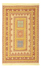Kelim Fars Teppich 78x124cm - hellbeige