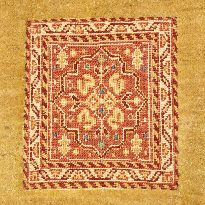 Kelim Fars Teppich 78x124cm - hellbeige