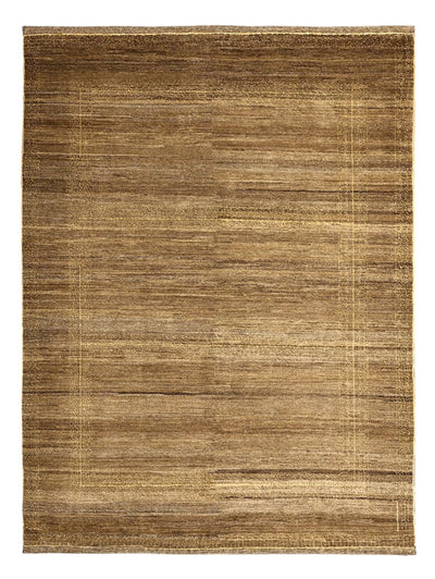 Loribaft Teppich Perser 173x227cm - Orientteppich - dunkelbeige