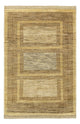 Loribaft Teppich Perser 101x147cm - Orientteppich - sand