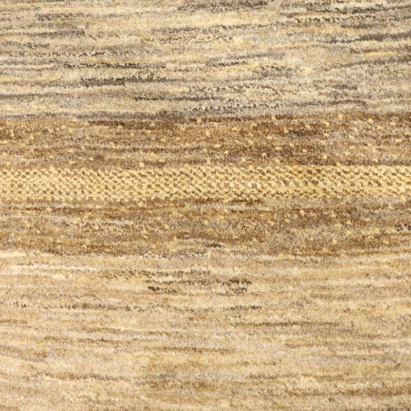 Loribaft Teppich Perser 101x147cm - Orientteppich - sand
