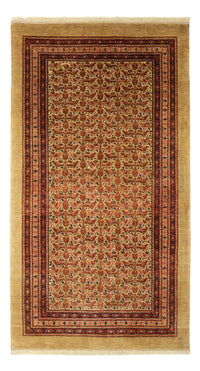Loribaft Teppich Perser 103x187cm - Orientteppich - braun – product image