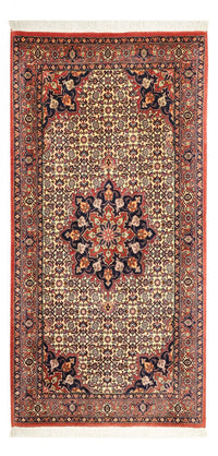 Bidjar Teppich 70x140cm - Perserteppich - dunkelbeige – product image