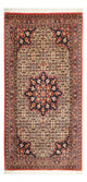 Bidjar Teppich 70x140cm - Perserteppich - dunkelbeige